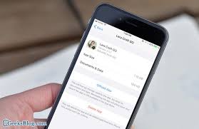 How To Offload Apps In Ios 13 On Iphone And Ipad Iphone Ios App