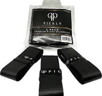 Pickleball Premium Overgrip 3-Pack 12-Pack - Compare to Yonex Super GR