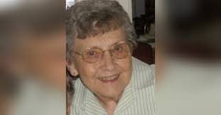 Obituary information for Leona "Annette" Bishop