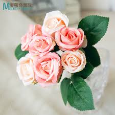 See more ideas about silk tree, floral, handcraft. Seven Anna Roses Bouquet Simulation Silk Flower Decoration Fake Flowers Decoration Handmade Floral Diy Home Decoration Living Ro Decor Decorative Concrete Decorative Door Curtains Home Decorhome Decorating Free Aliexpress
