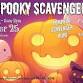 Spooky Scavenger Hunt! event image