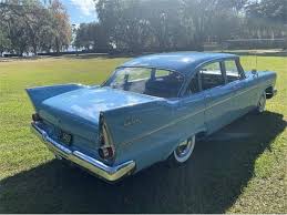 Image result for Stardust Blue 1958 Plymouth
