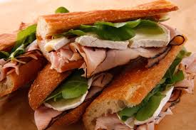 Ham And Camembert Baguette Sandwich Recipe Recipe Baguette Sandwich Leftovers Recipes Sandwiches