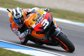 3 Dani Pedrosa Esp Repsol Honda Team 2009