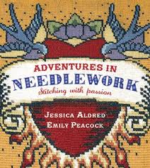 Adventures In Needlework Amazon Co Uk Jessica Aldred