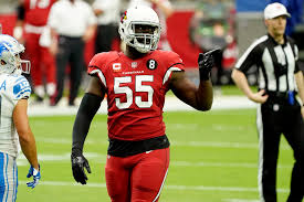 My senior year of hs. Peter King Bills Should Offer 1st Round Pick For Cardinals Chandler Jones Syracuse Com