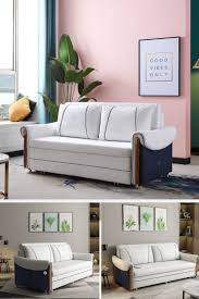 small sofa transitional bed 2 seater sofa in 2020 sofa bed guest room restaurant furniture chairs couches living room comfy