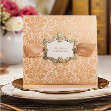 Where To Buy Golden Invitation Cards Online Where Can I Buy Paper Wedding Invitations Classy Wedding Invitations Jewish Wedding Invitations