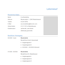Unsere experten sind in der lage, effektive einzelimplantate zu befestigen, insbesondere wenn ein beschädigter oder fehlender zahn vorhanden ist. 114 Lebenslauf Muster Vorlagen 2020 Kostenlos Als Download