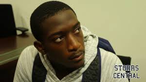 UConn CB Tahj Herring-Wilson Interview