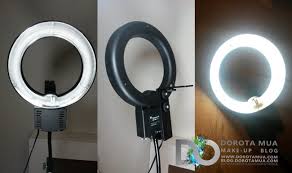 Review Portable Ring Light Update Blog Dorotamua