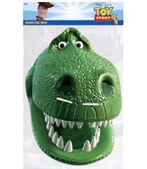 Alongside fossil skeletons, we sometimes display casts, which are made from extremely accurate molds that are shaped directly from the fossils. Accessories Rex From Toy Story 4 Official Single 2d Card Party Face Mask Zulegers