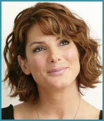 A proper hairstyle will add to their beauty. 44 Inspirational Short Hairstyles For Naturally Curly Hair Over 50