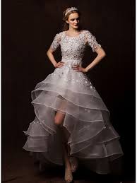 Vestito donna elegante cerimonia in pizzo floreale abito da sera. Ø§Ù„Ù‚Ø¯Ø±Ø© Ø£Ù‡Ù…ÙŠØ© Ù…Ù‚Ø§Ø±Ù†Ø© Vestito Da Cerimonia Corto Davanti Lungo Dietro Plasto Tech Com