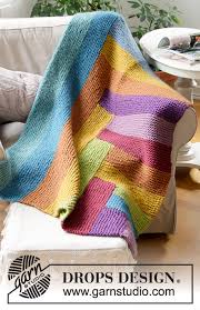 In fact, god says it is my bow (genesis 9:13)—it belongs to him. Abstract Rainbow Drops 203 2 Free Knitting Patterns By Drops Design