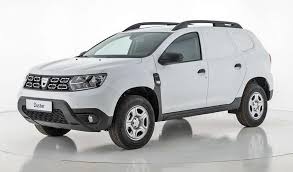 It is currently in its second generation, launched in the autumn of 2017. Asa Arata Noua Dacia Duster Van 2018 Imagini Duster Fiskal 2018 Autolatest