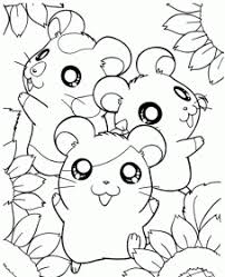 Select from 35970 printable coloring pages of cartoons, animals, nature, bible and many more. Cute Hamster Coloring Pages Novocom Top