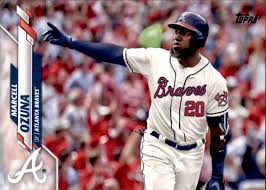 Marcell ozuna of the atlanta braves has been out since may 25 with two injured fingers.credit marcell ozuna, an outfielder for the atlanta braves, was arrested saturday on charges of aggravated. Braves Sign Marcell Ozuna Yay Now What Braves Journal
