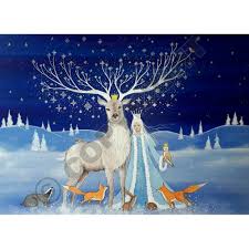 We did not find results for: The Arrival Of Winter Yule Card Angie Livingstone Greetings Card