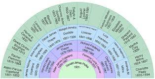 Family Geneology And Stories Contents