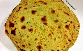 Recipe Image Indian Bread Roti Delicious Vegetarian
