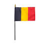 Chad flag from www.usflags.com