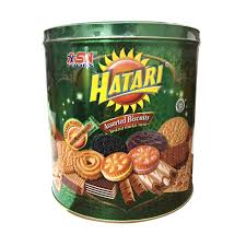 Yang kami bawa pada saat itu hanya roti bakar dengan biskuit hatari hati yang tahan rindu. Hatari Assorted Biscuits Harga Review Ulasan Terbaik Di Indonesia 2021