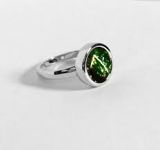 Emerald Green Memorial Ring Your Loved Ones Ashes Encapsulated In A Beautiful Glass Gem Memorial Ring Perfect Memorials Memorial Jewelry