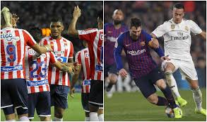 Encuentra acá las últimas noticias sobre el club colombiano de fútbol junior de barranquilla o atlético junior, desde los principales medios. Junior Es Mejor Que Barcelona Y Real Madrid Antena 2