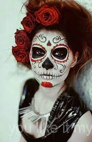 38 Ideas Drawing Halloween Skeleton For 2019 Halloween Costumes Women Scary Halloween Makeup Sugar Skull Diy Halloween Costumes Easy