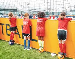 Enables clubs and referees to administer their day to day activities League Fixtures Results Girls United Football Association