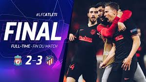 See actions taken by the people who manage and post content. Atletico De Madrid On Twitter 122 2 3 ð™'ð™ð™–ð™© ð˜¼ ð™ð™šð™–ð™¢ Atleti Take Anfield We Re In The Championsleague Qf Lfcatleti Ucl Aupaatleti Https T Co Zn2ujljmyy