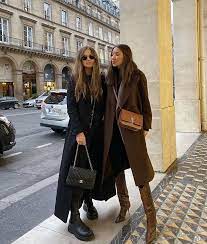 La Parisienne Stylee On Instagram Filippahagg Fakerstrom Fashion Fashion Week Street Style Parisienne Style