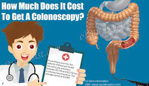 For some patients, getting the colonoscopy covered just isn't in the cards. How Much Does It Cost To Get A Colonoscopy