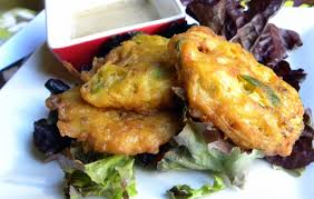 Kalabasa can also be used for baking. Butternut Squash Ukoy Moonglow Gardens