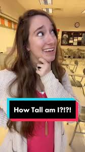 Hey @kentai.haven can you figure out how tall I am?😄 #guess #math #he...