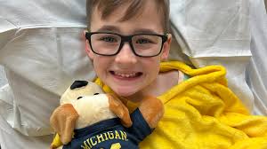 Fundraiser for David Duncan by Jenna Nabozny : Carter's Fight Against a  Brain Tumor