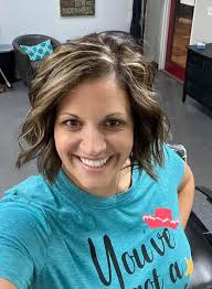 We will miss Mrs. Laura Camp. Mrs. Camp was one of our Tutors. Thank you  for the love and support you showed our North Tigers! West is lucky to have  you join