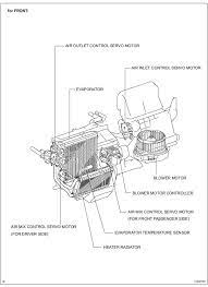2012 toyota camry blower motor troubleshooting. Blower Motor Resistor Front Toyota Sienna Forum Siennachat Com