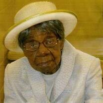 Mrs. Gladys Gentry Snipes Obituary