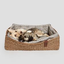 Hundekorb Hideaway Mille Fleurs Online Kaufen Cloud7 Dog Basket Basket Dog Bed Dog Bed