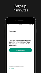Postmates Fleet By Postmates Inc Ios United States Searchman App Data Information