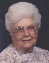 Obituary information for Mary Evelyne Kahl