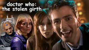 YTP] Doctor Who: The Stolen Girth