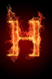 H On Fire Alphabet Photos Alphabet Pictures Lettering Alphabet
