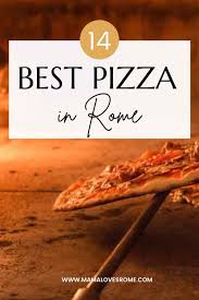 I discovered this place during an amazing rome food tour given by eating italy food tours, a tour i. The Best Pizza In Rome 14 Delicious Addresses Mama Loves Rome