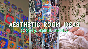 Aesthetic Room Decor Ideas Cozy Anime Indie Youtube