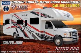 Search for thor outlaw toy hauler with us 2021 Thor Motor Coach Outlaw Toy Hauler 29j Toy Hauler Class C Rv W Ext Tv