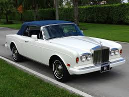 Corniche Convertible Rolls Royce Corniche Rolls Royce Classic Cars