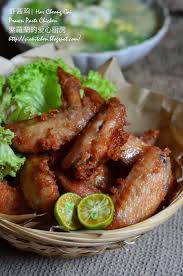 violet s kitchen 紫羅蘭的爱心厨房 虾酱鸡prawn paste chicken har cheong gai poultry recipes asian recipes chicken